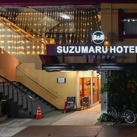 Suzumaru Hotel Wakayama Eksteriør billede