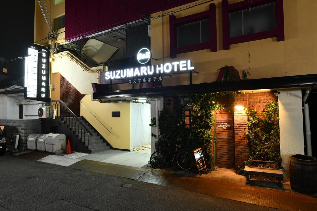 Suzumaru Hotel Wakayama Eksteriør billede