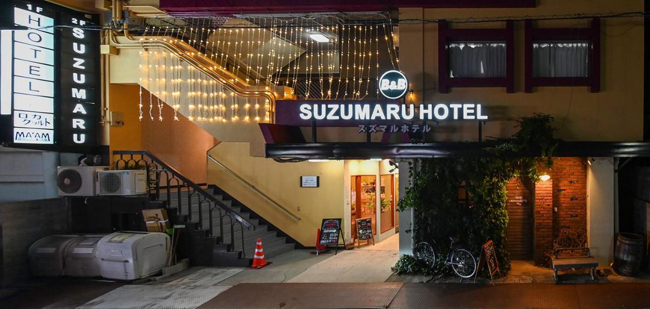 Suzumaru Hotel Wakayama Eksteriør billede